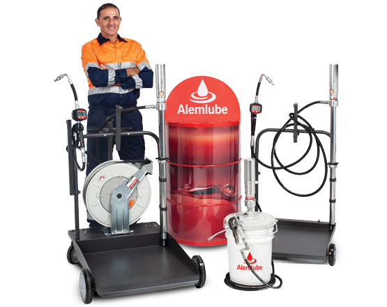 Alemlube Products